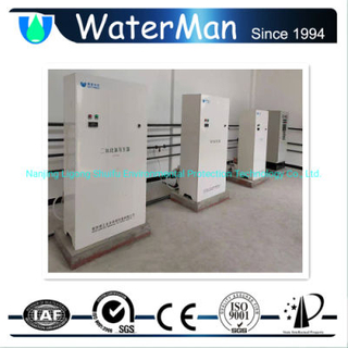 Water Treatment Disinfection Chlorine Dioxide Generator