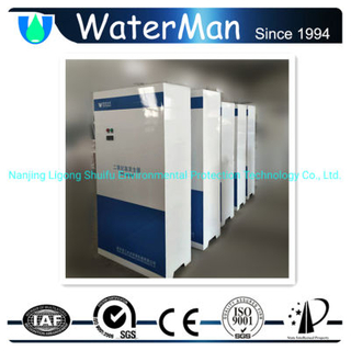 Waterman Chlorine Dioxide Generator PLC Control 6000g/H