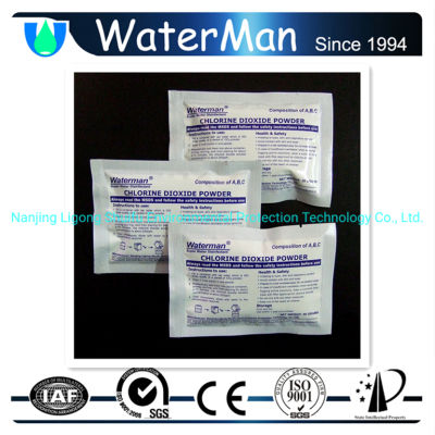 Water Treatment Chemical Clo2 Sterilization
