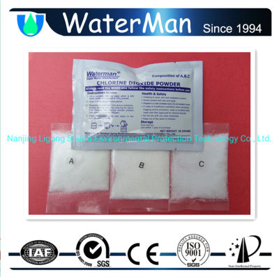Waste Water Chemical Clo2