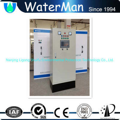 Water Treatment Disinfection Clo2 Chlorine Dioxide Generator 5000g/H