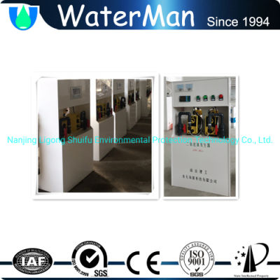 Chlorine Dioxide Generator for Filtered Water 100g/H Auto-Control
