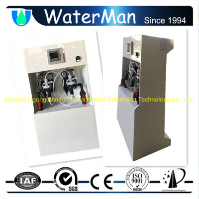 Micro Chlorine Dioxide Generator for Hotel 5g/H