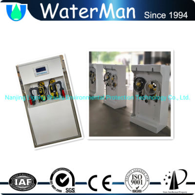 100g/H Flow Control Chlorine Dioxide Generator for Water Treatment