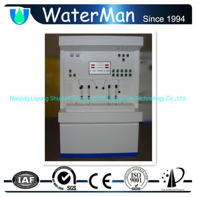 Chlorine Dioxide Clo2 Generator Flow Rate Automatic Control 5000g/H